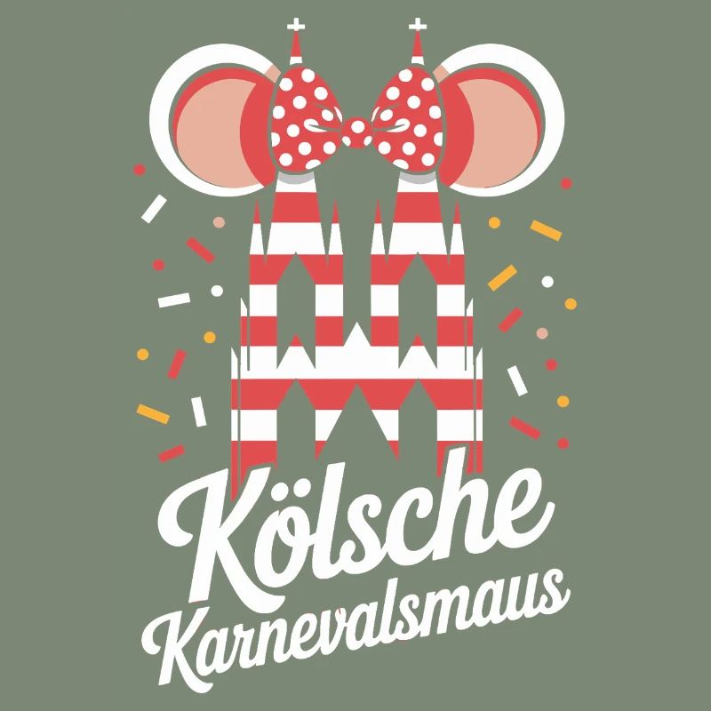 Cologne Carnaval Mouse Cologne Carnaval Cologne Mouse