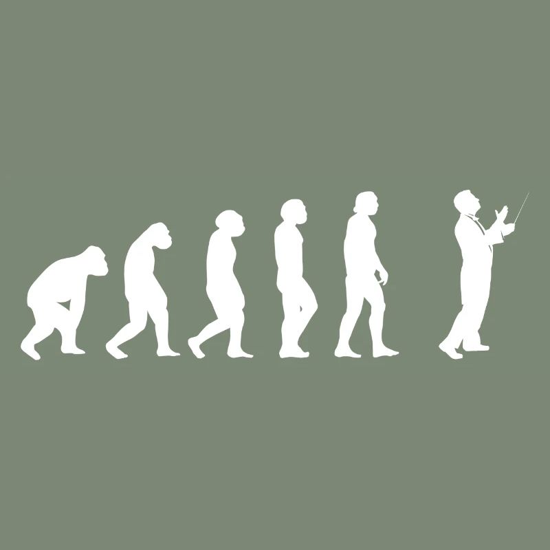 Dirigenten Musiker Band Evolution Dirigent Musik