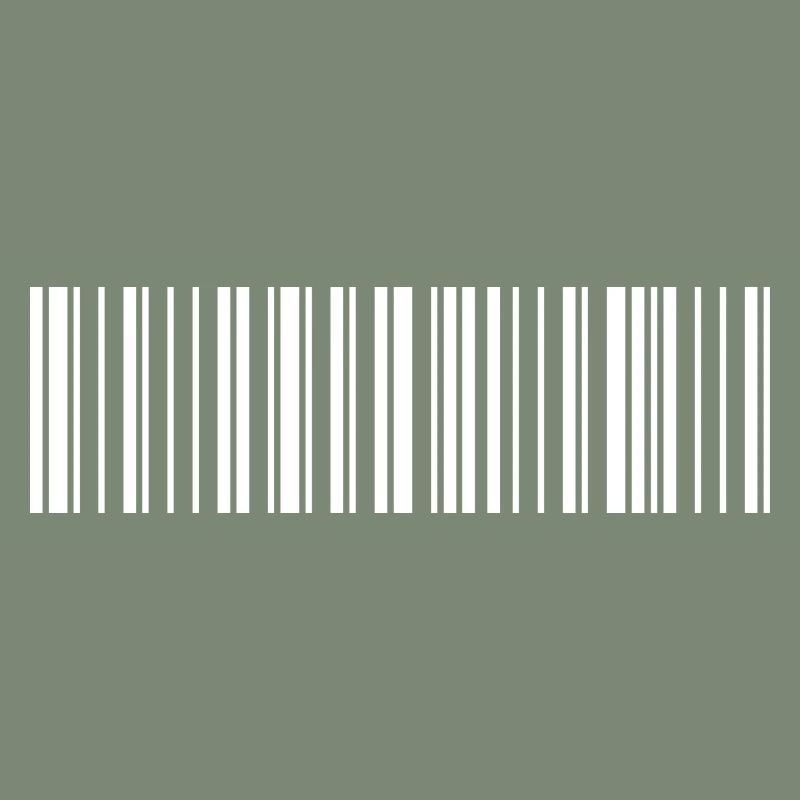 QR code white