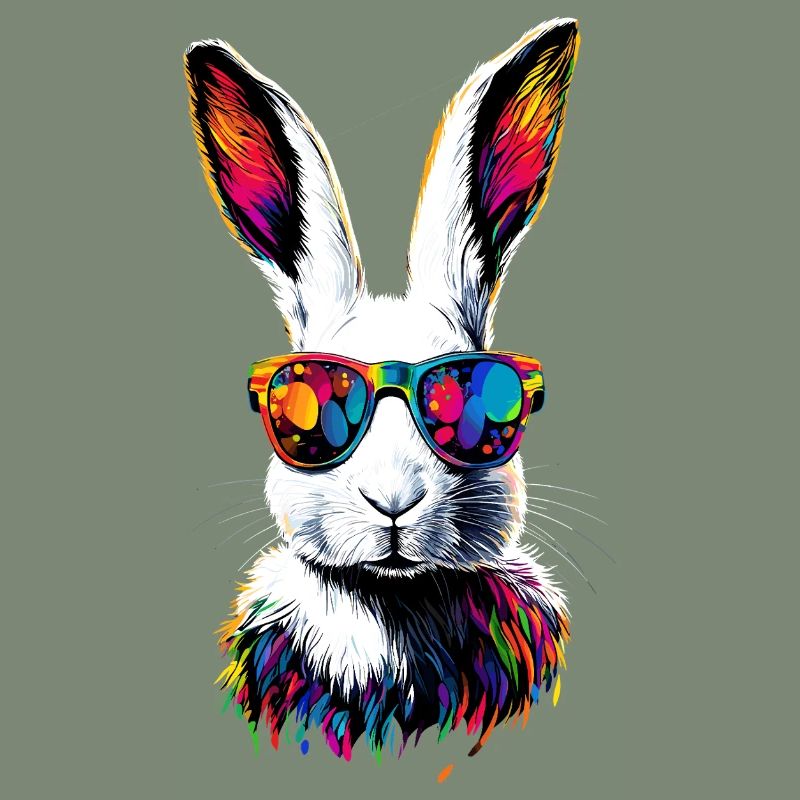Mountain Rabbit Arctic Hare Albino Rabbit White Rabbit