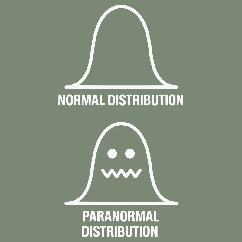 Math Statistics Normal Paranormal Distribution