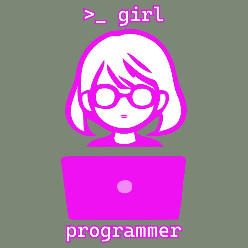 Femme avec programmeuse d’informatique