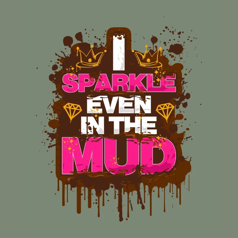 Briller même dans la boue Schlammlauf Mud Run Muddy