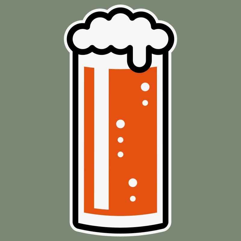 Altbierglas (Bier / Altbierbecher / 3C)