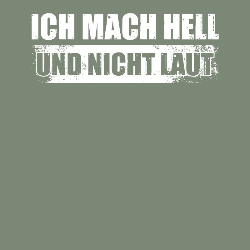 Mach hell Lichttechniker Light-Crew Lichttechnik
