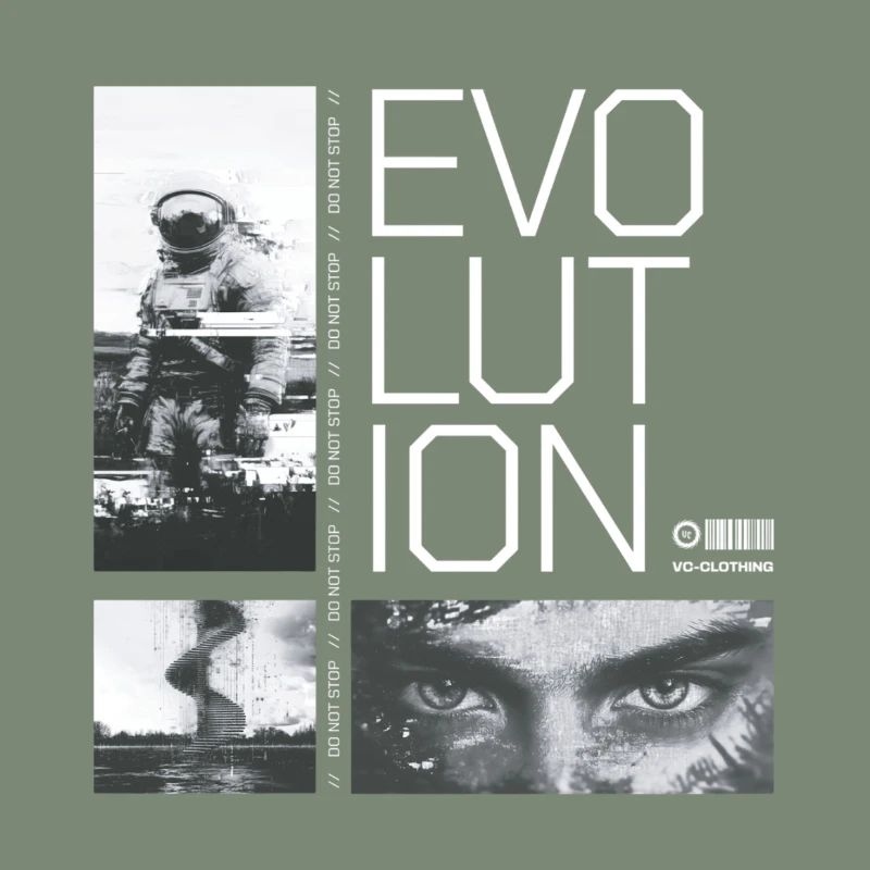 Evolution - do not stop