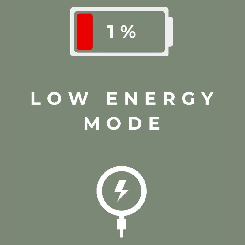 Low Energy Mode Graphics