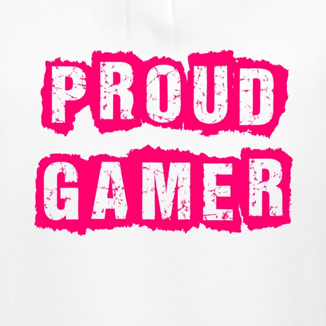 Proud Gamer