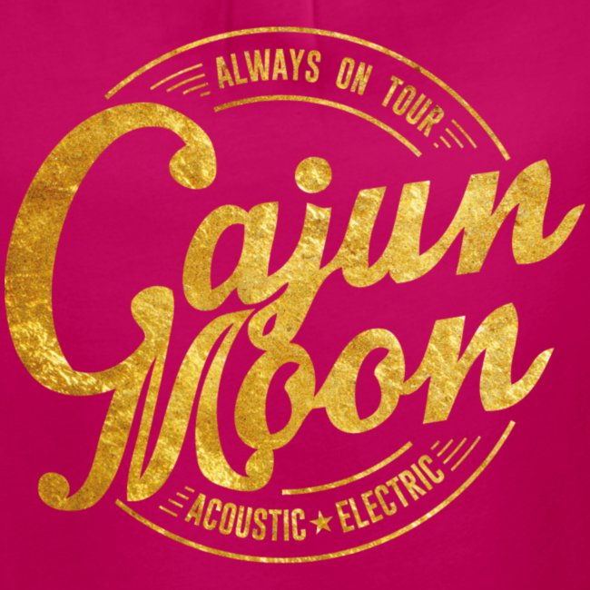 Cajun Moon - official GOLD EDITION