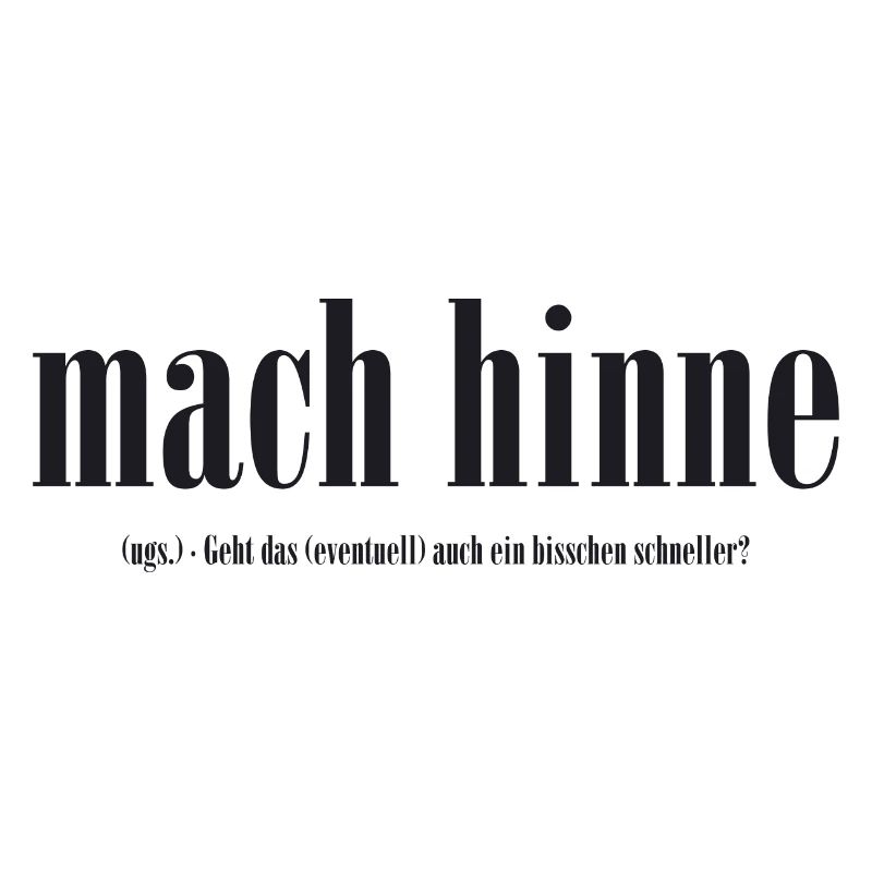 Mach Hinne