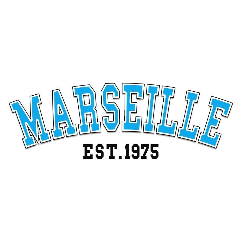 Marseille Est.1975