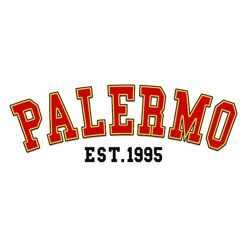 Palerme Est.1995