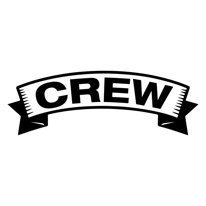 Crew Banderole
