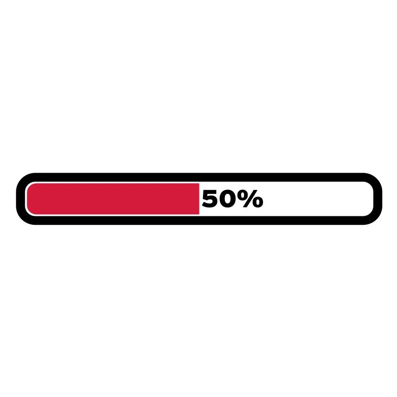 50% Loading