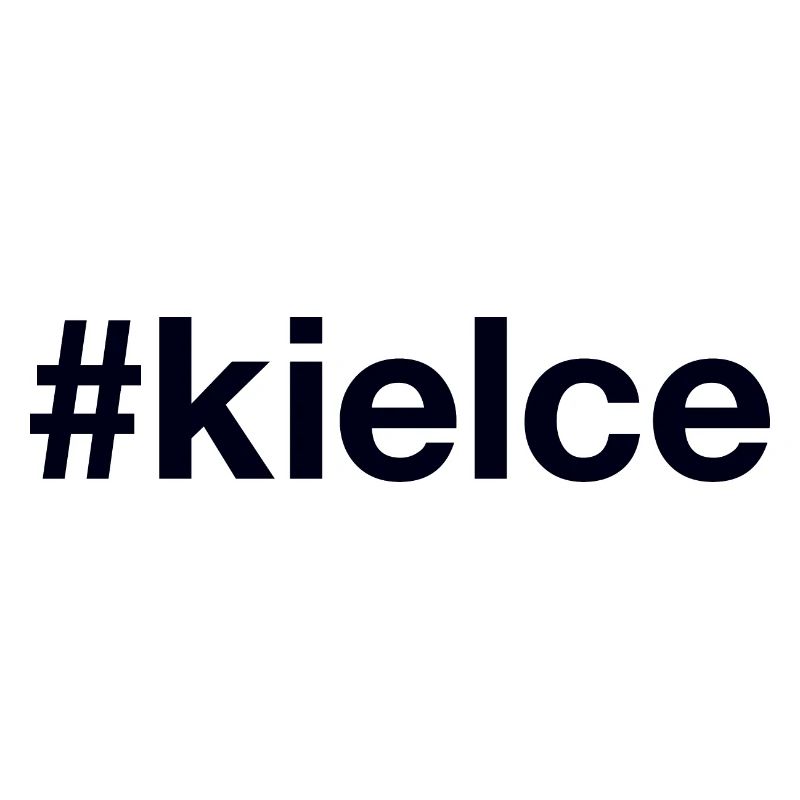 KIELCE Hashtag