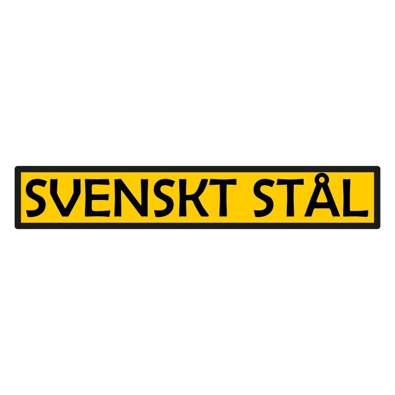 Schwedischer Stahl