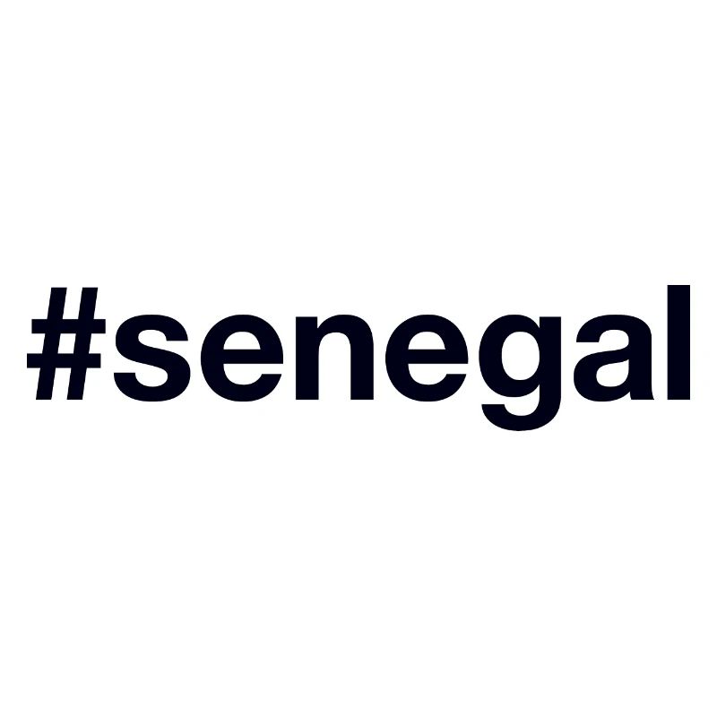 Hashtag SÉNÉGAL