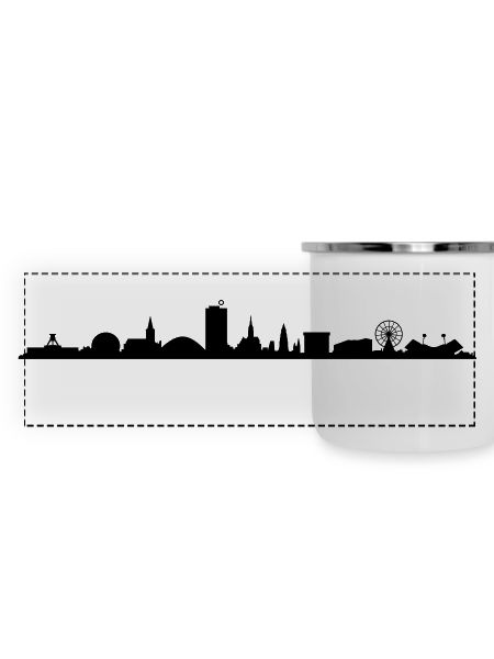 Skyline - Bochum