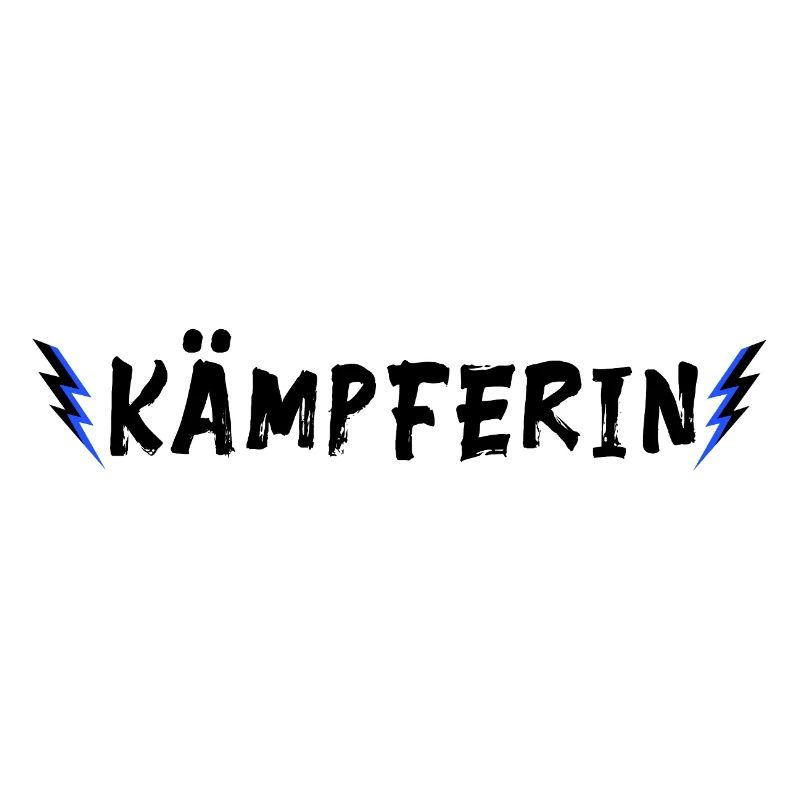 KÄMPFERIN - Du schaffst das!