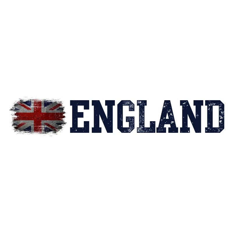 Drapeau vintage angleterre