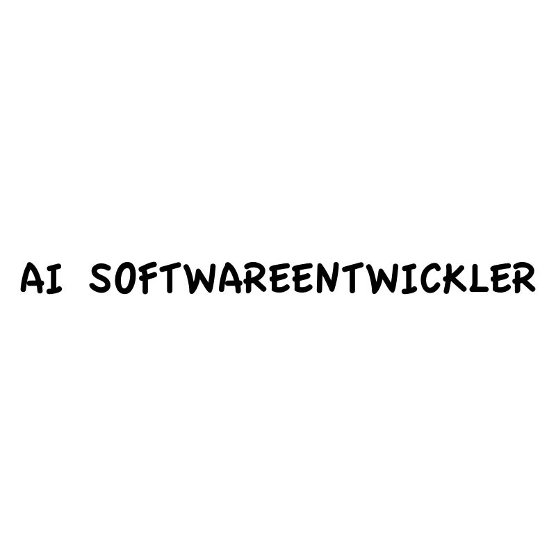 AI Softwareentwickler