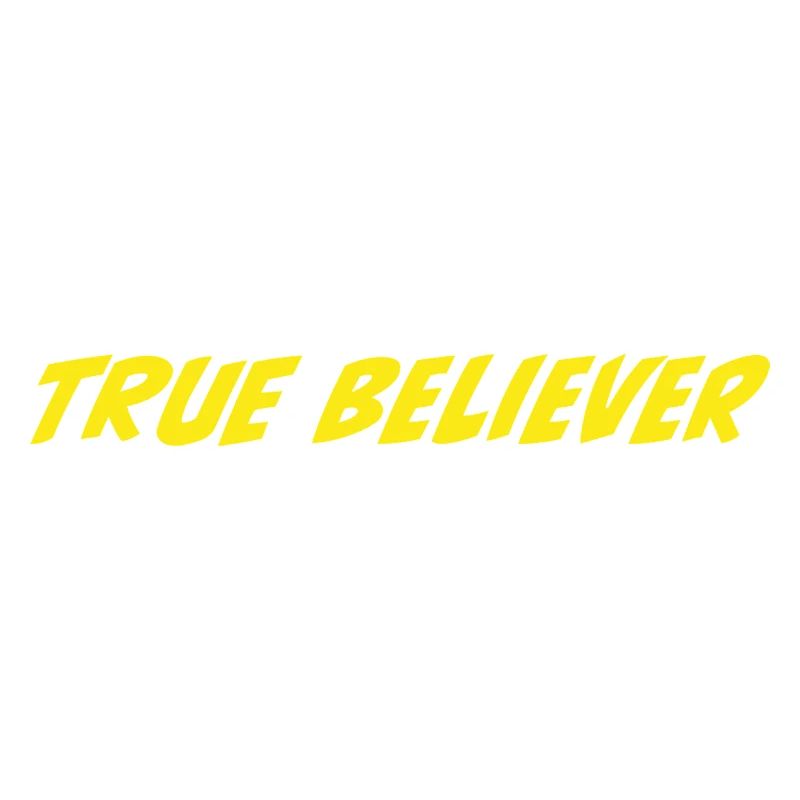 True Believer