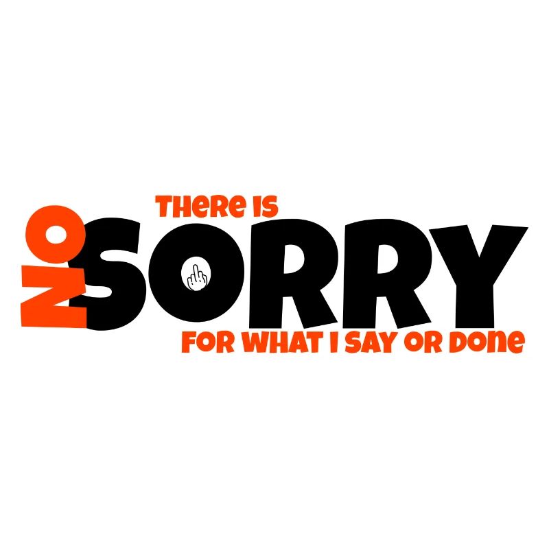 No sorry