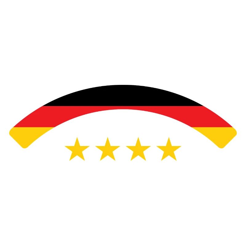 German Flag - Germany