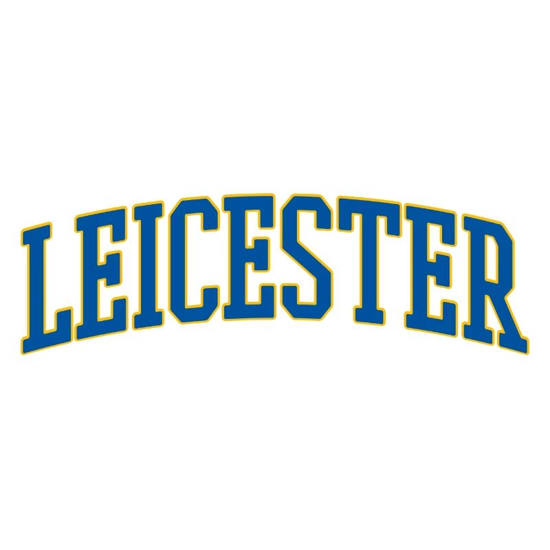Mot de lycée Varsity de Leicester