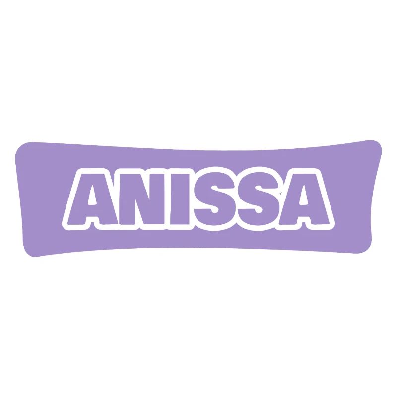 Anissa comme prénom