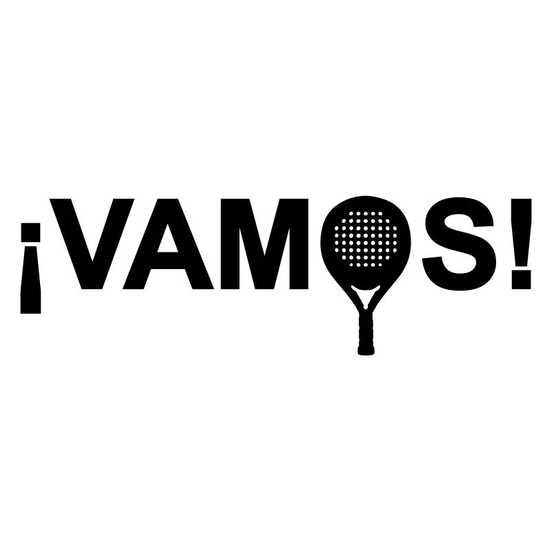 Vamos!