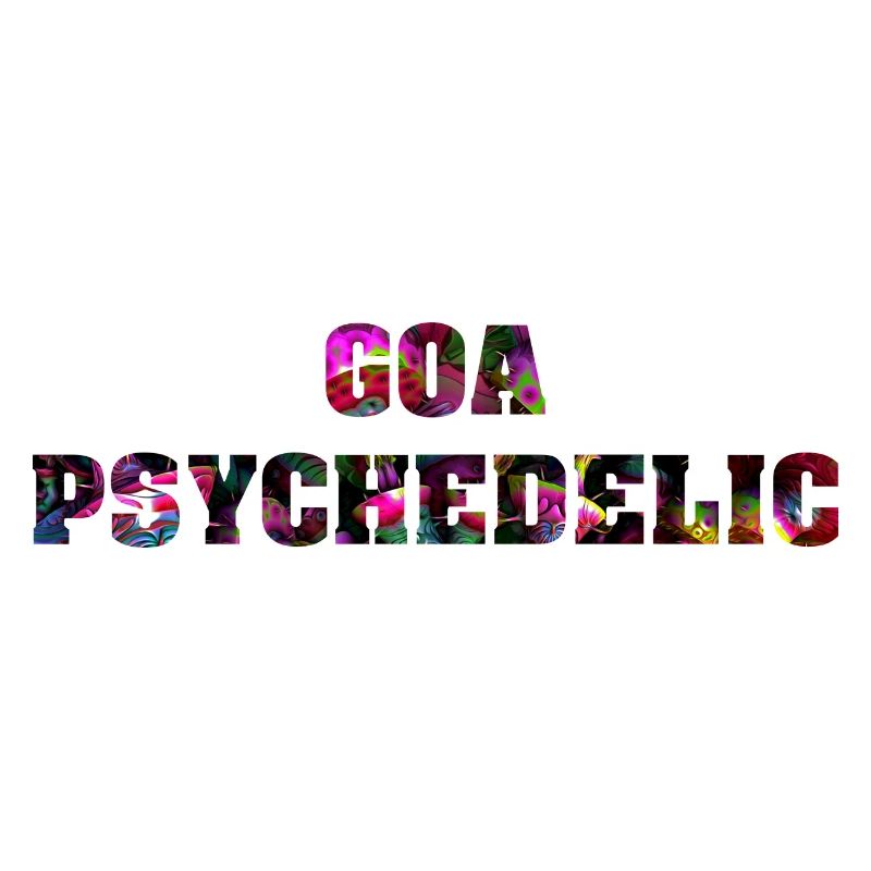 Goa psychedelic