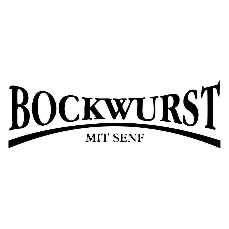 Bockwurst