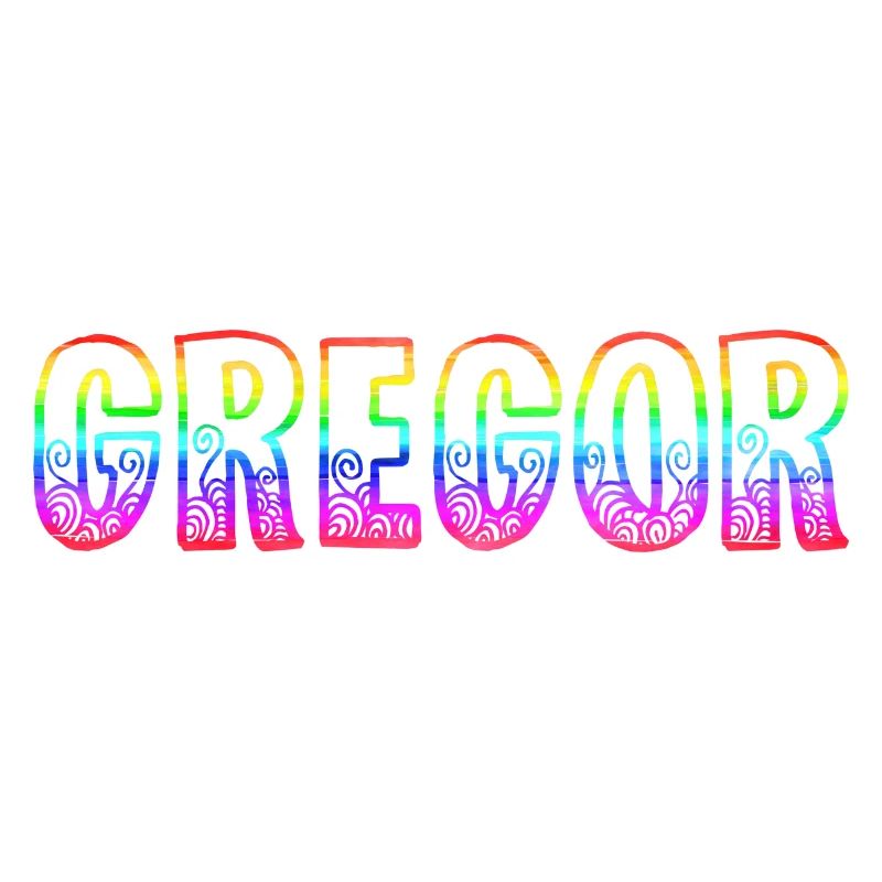 gregor rs regenbogen