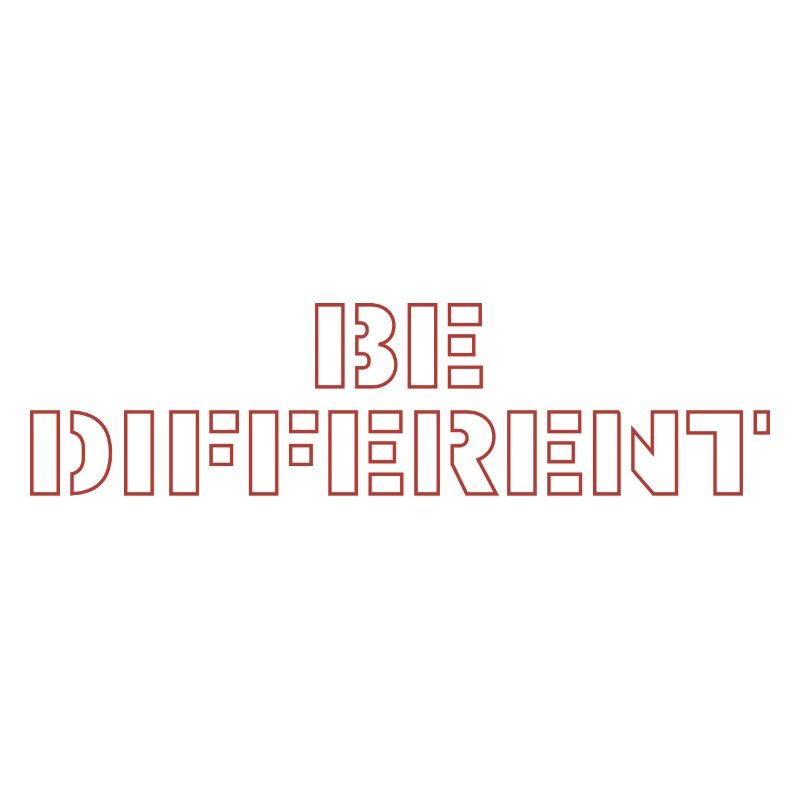 be different