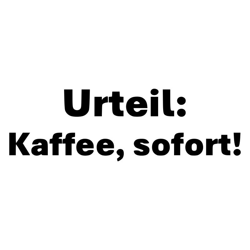 Verdict Coffee Immediately