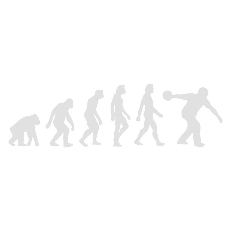 L'évolution des bowling