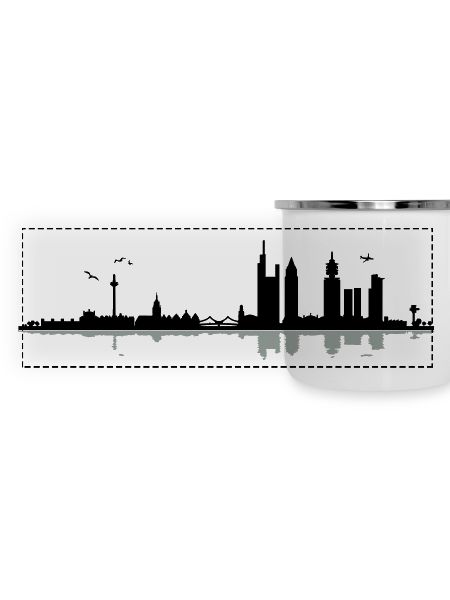 Frankfurt Skyline