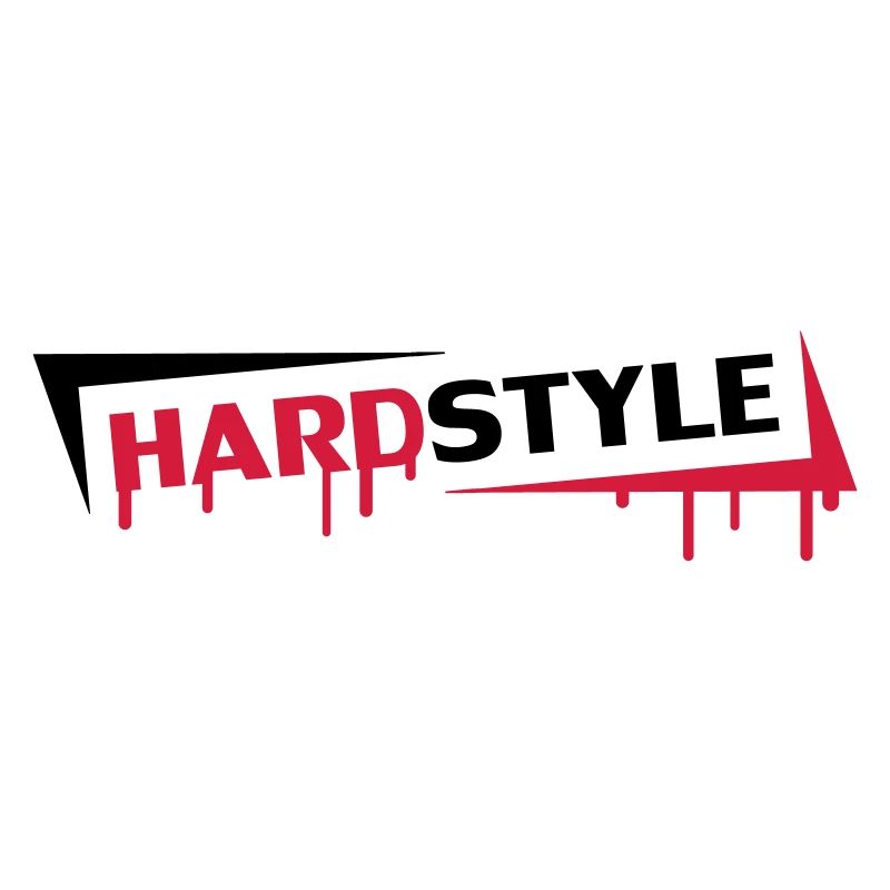 Hardstyle Graffiti