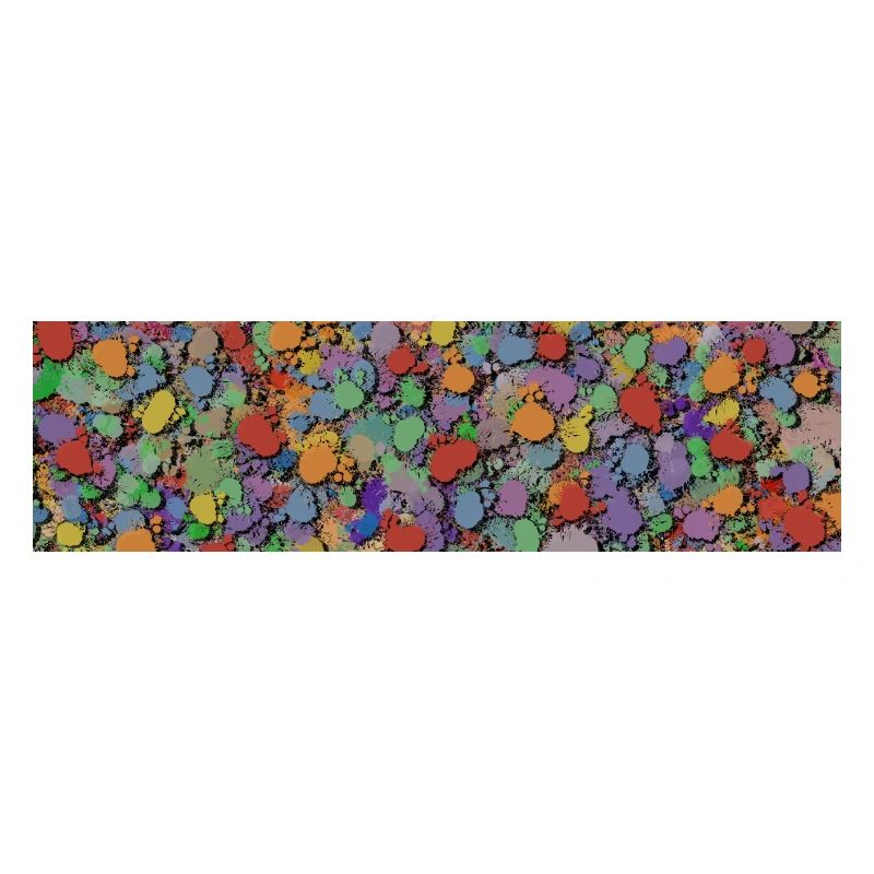 Éclaboussure de couleur