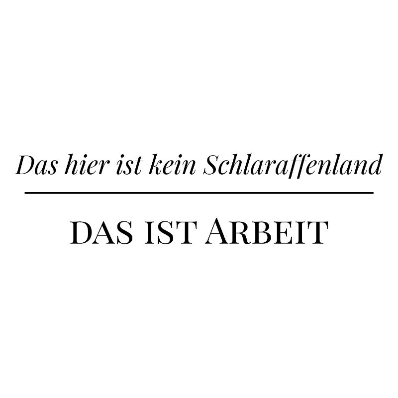 Das hier ist kein