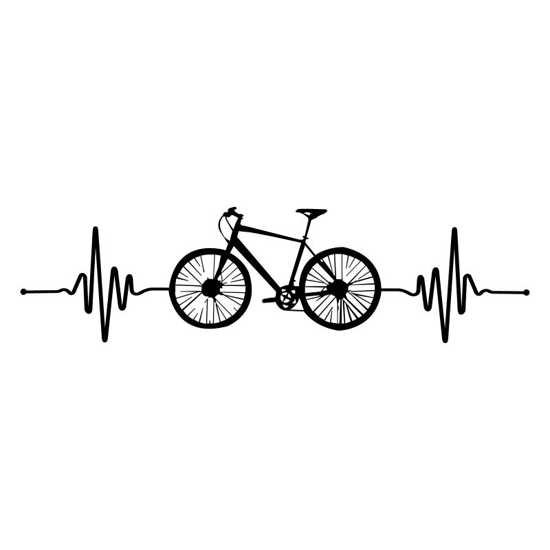 Vélo Battement de Cœur