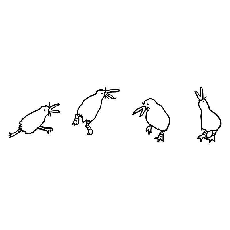 kiwis