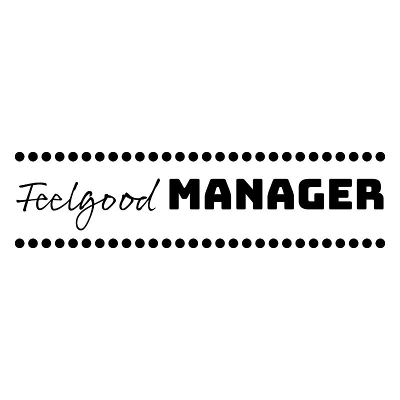 Design Feelgood Manager points noirs