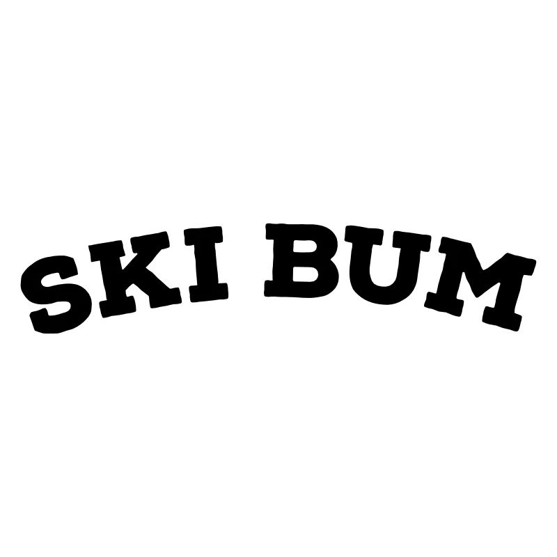 SKI BUM