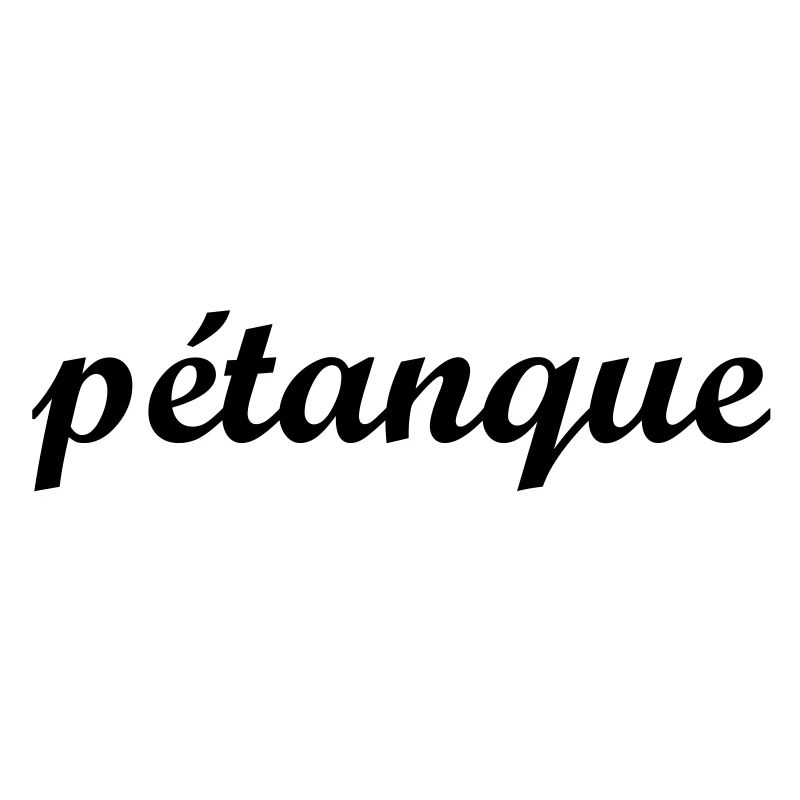Pétanque !