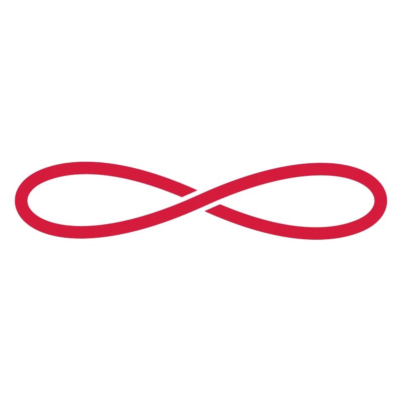 Symbol Unendlichkeit