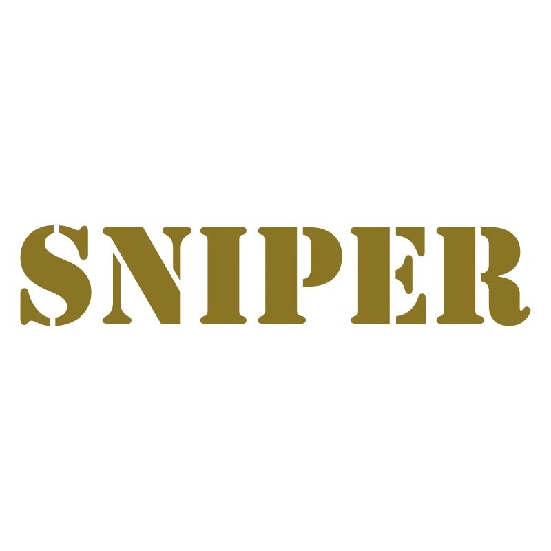 sniper Scharfschütze