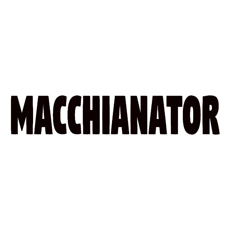 Kaffeespruch Macchianator