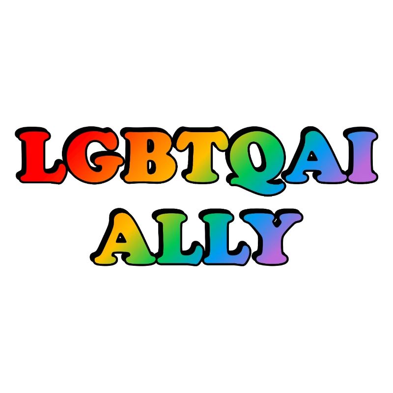 LGBTQI-Verbündeter
